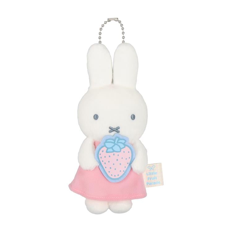 新貨到店 [日本直送] by LOFT x Miffy聯乘限定 Little Fruite Parade 掛件