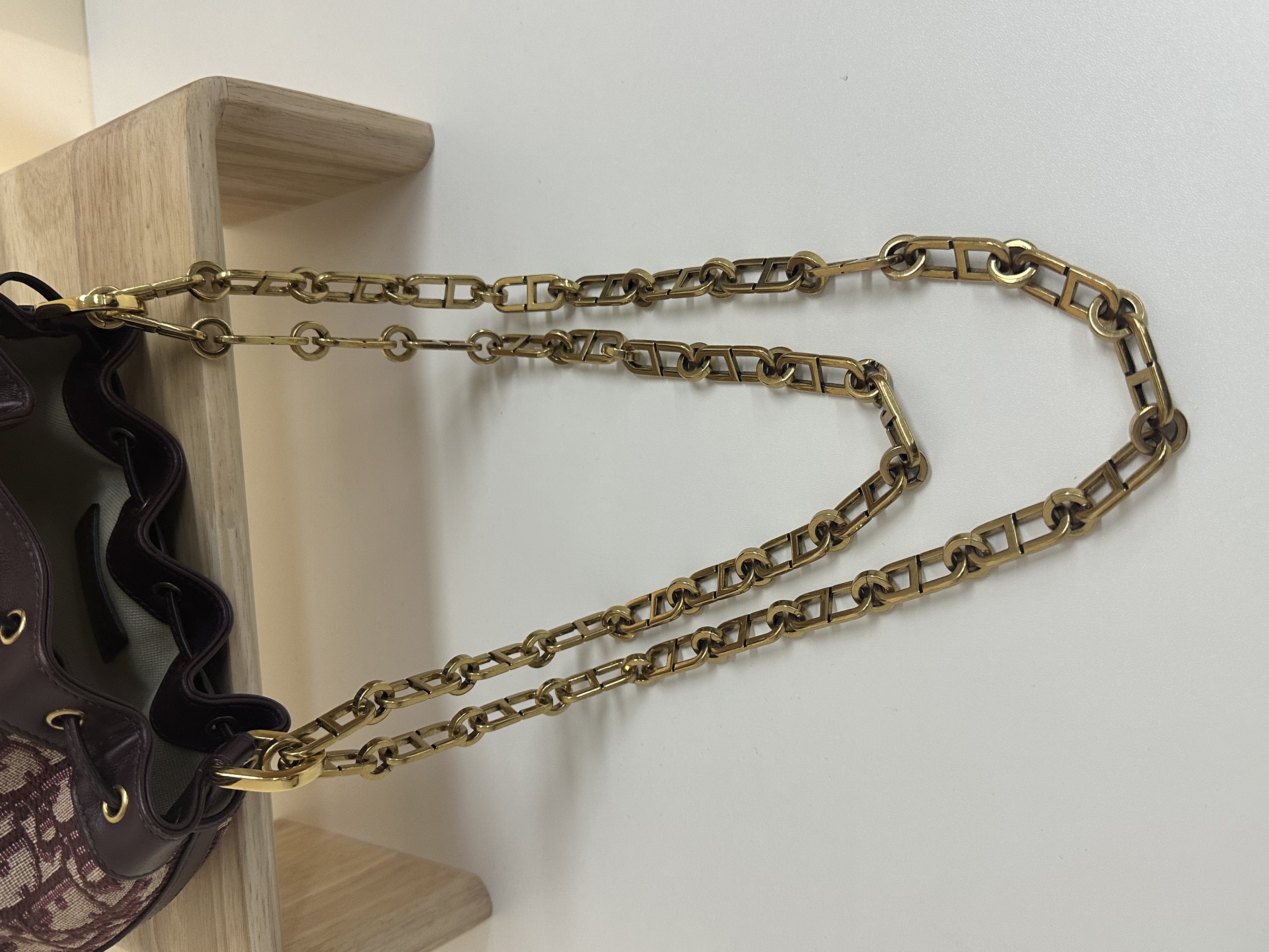 Pre-owned Dior Oblique Bucket/ Product Code: 26012904