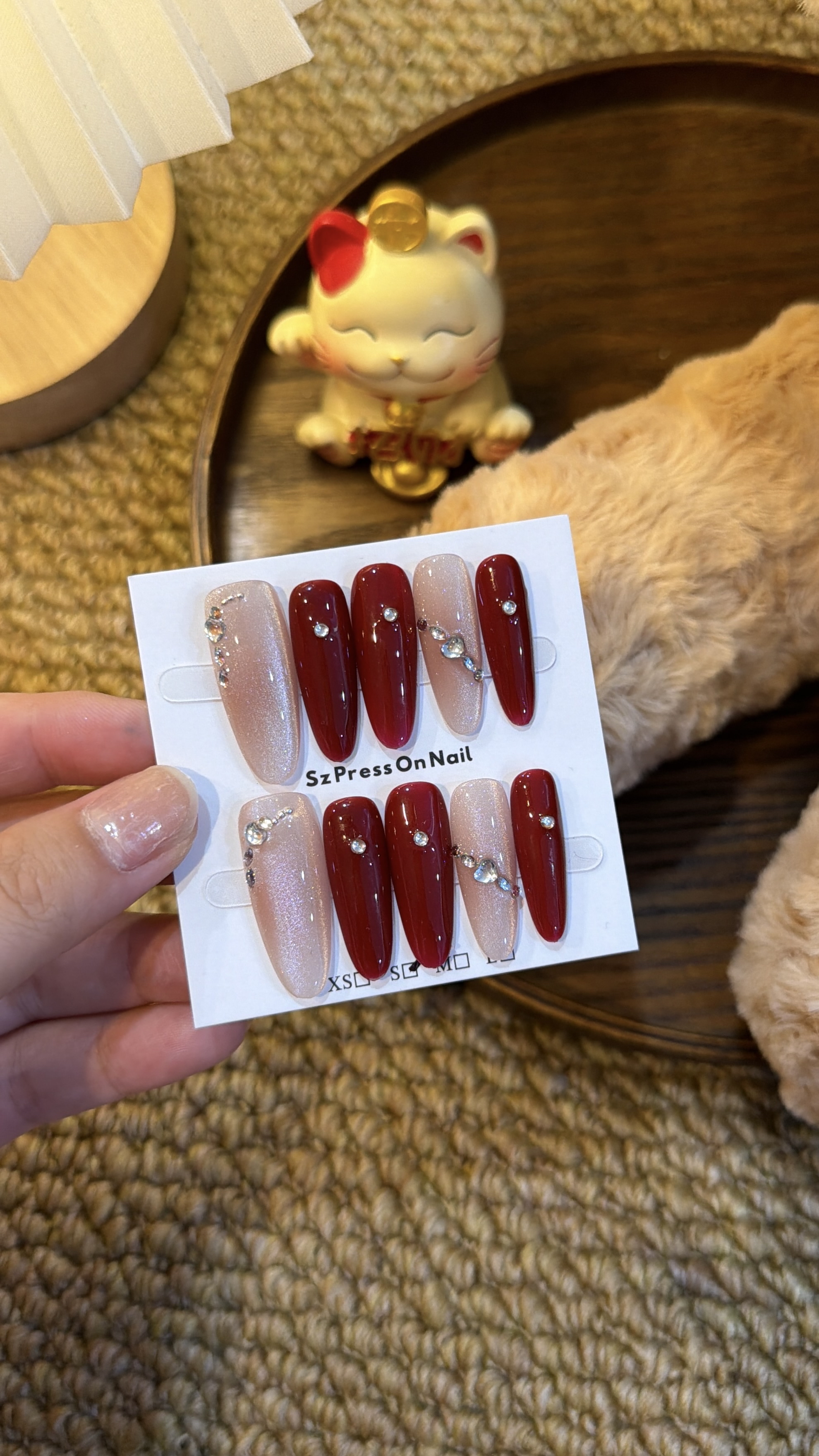 春瑞流年 长椭圆