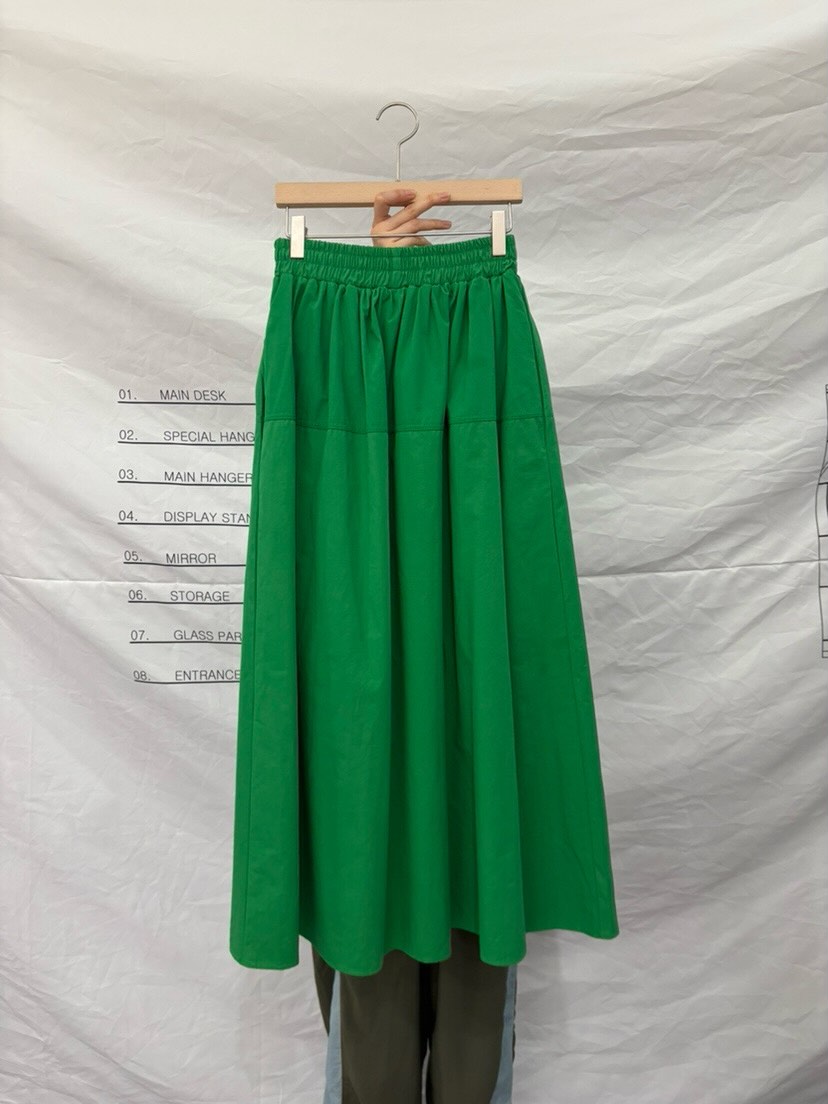 (2026FW) MEMO - SKIRT