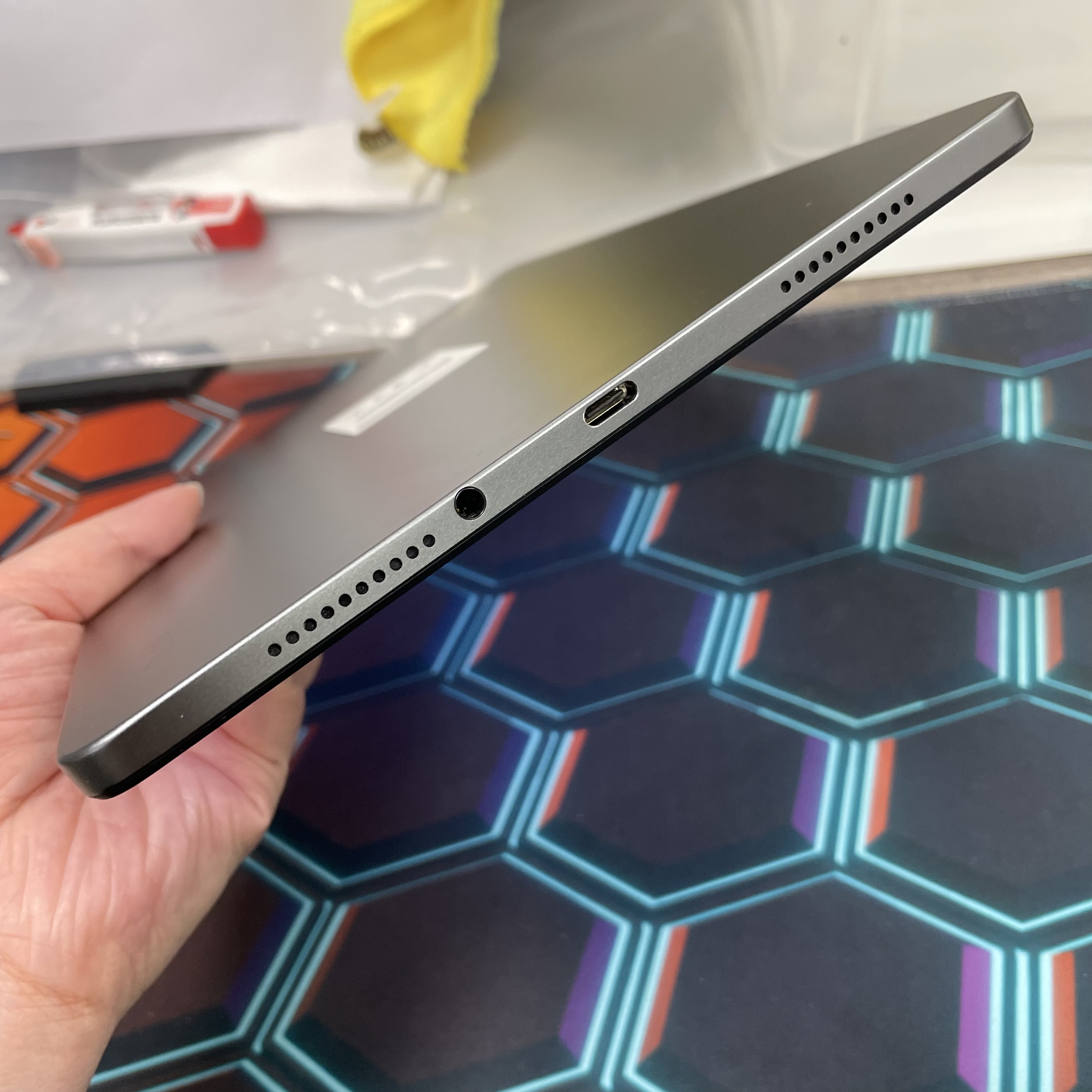 *7869 Redmi Pad SE 完美機 8+256GB WIFI版 黑色 black