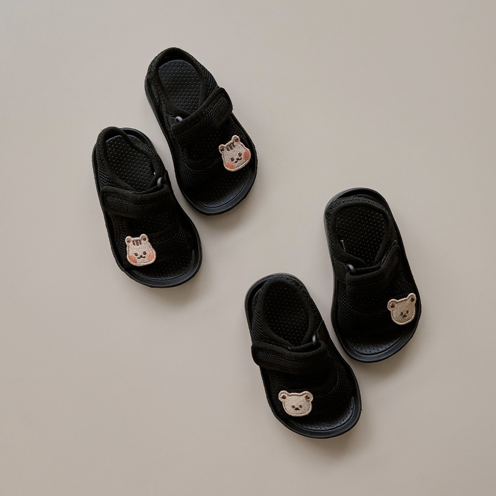 DOTTODOT 果凍人物系列-EVA超輕盈魔法涼鞋