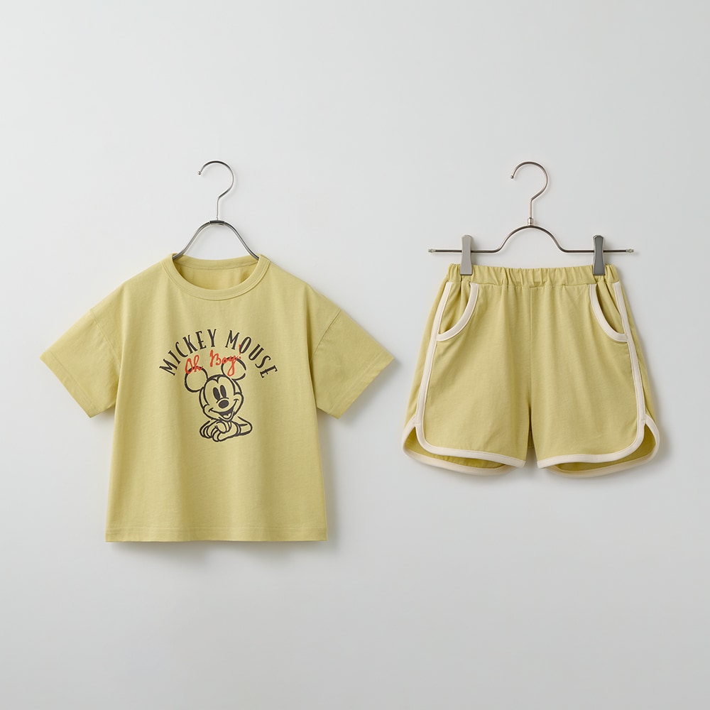 🆕【⭐訂購⭐】🇯🇵日本直送 🌀#Disney 吸汗速乾 接觸涼感 家居服 套裝［4款選］ 🌀[ELFA-0178][260722]