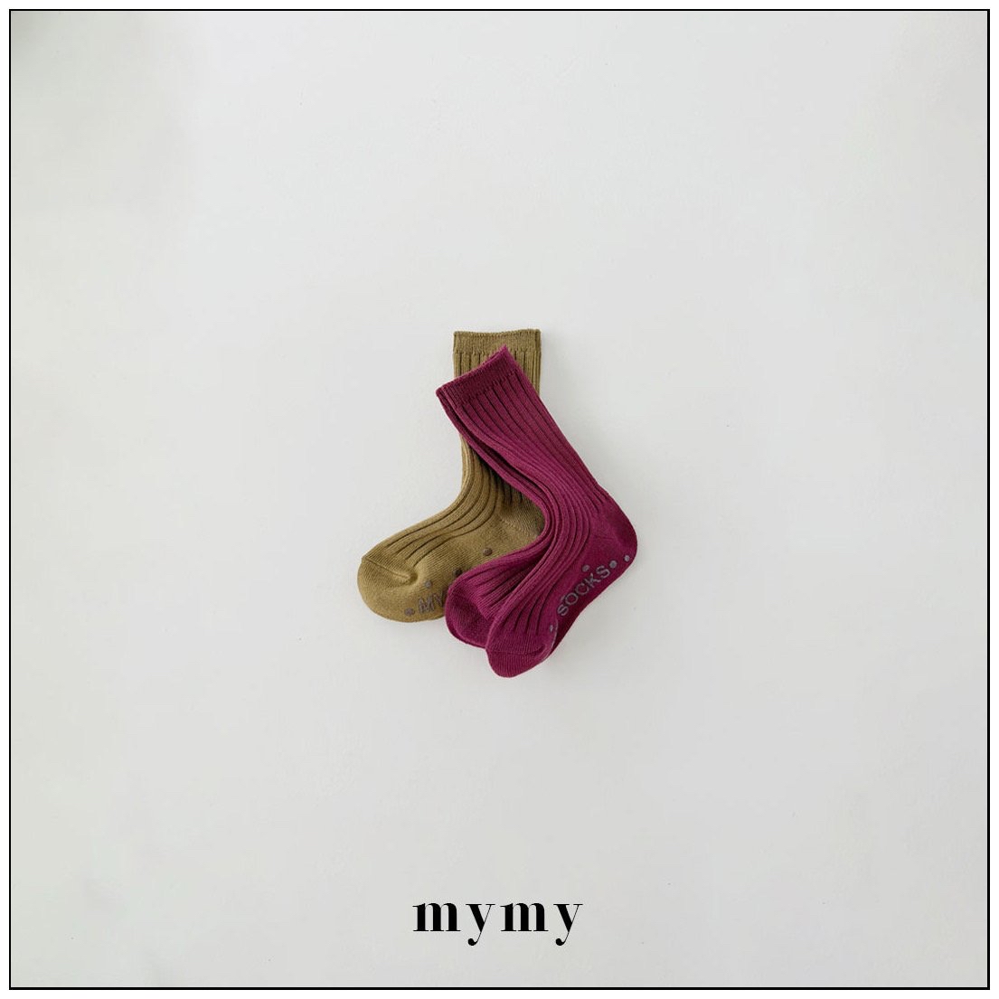 Mysocks | Stool set (ACC)