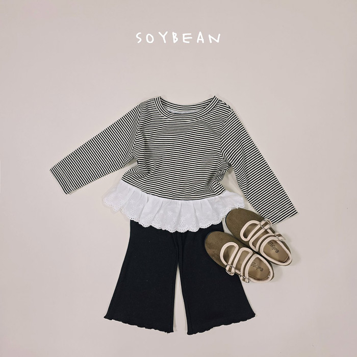 🇰🇷soybean tee