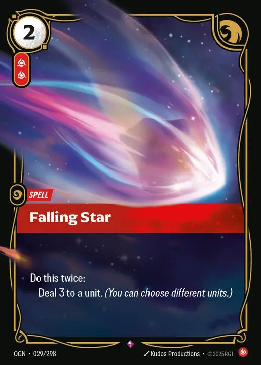 起源 - Rare - Fury Rune (繁中 set 1)