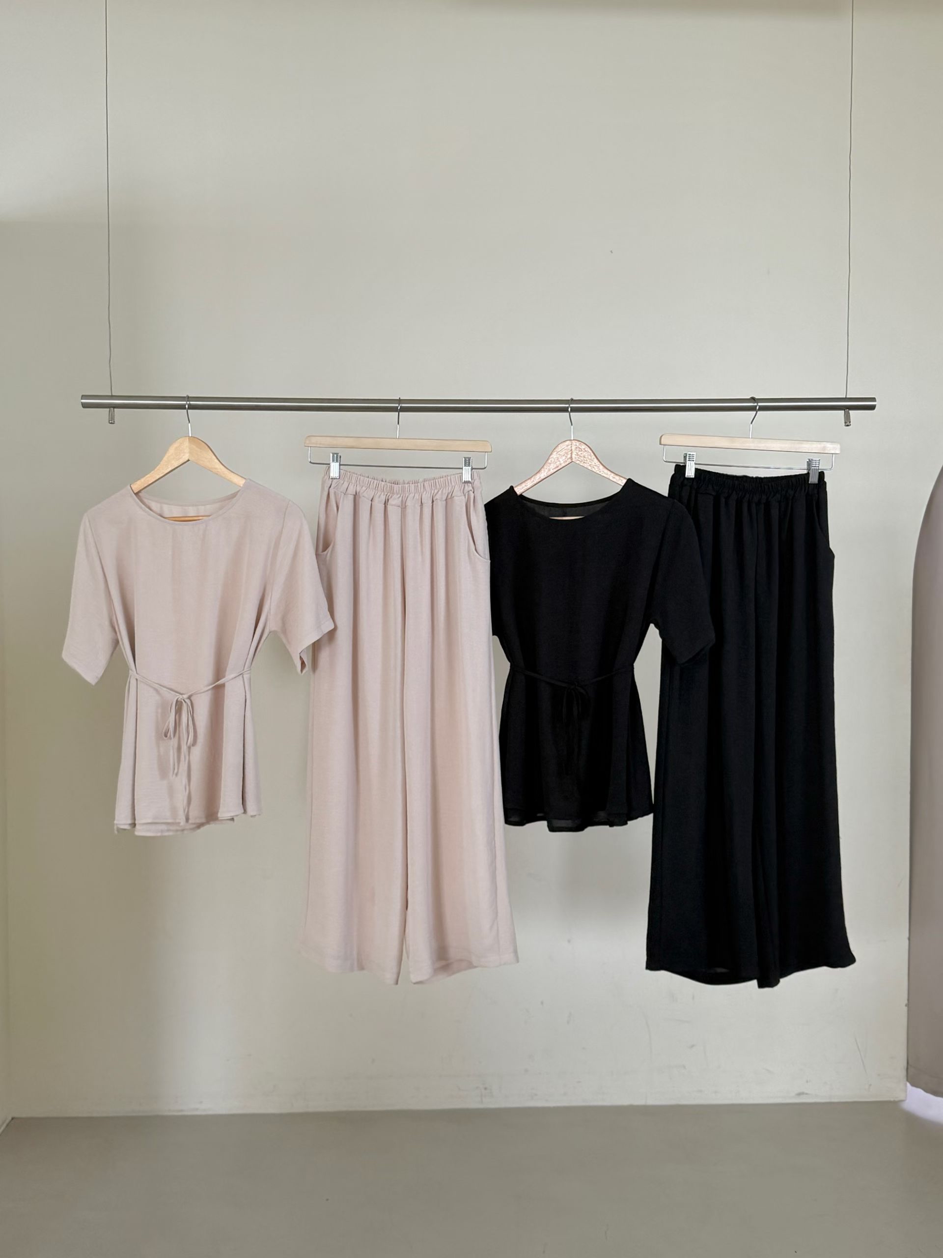 CT28 腰帶束腰套裝