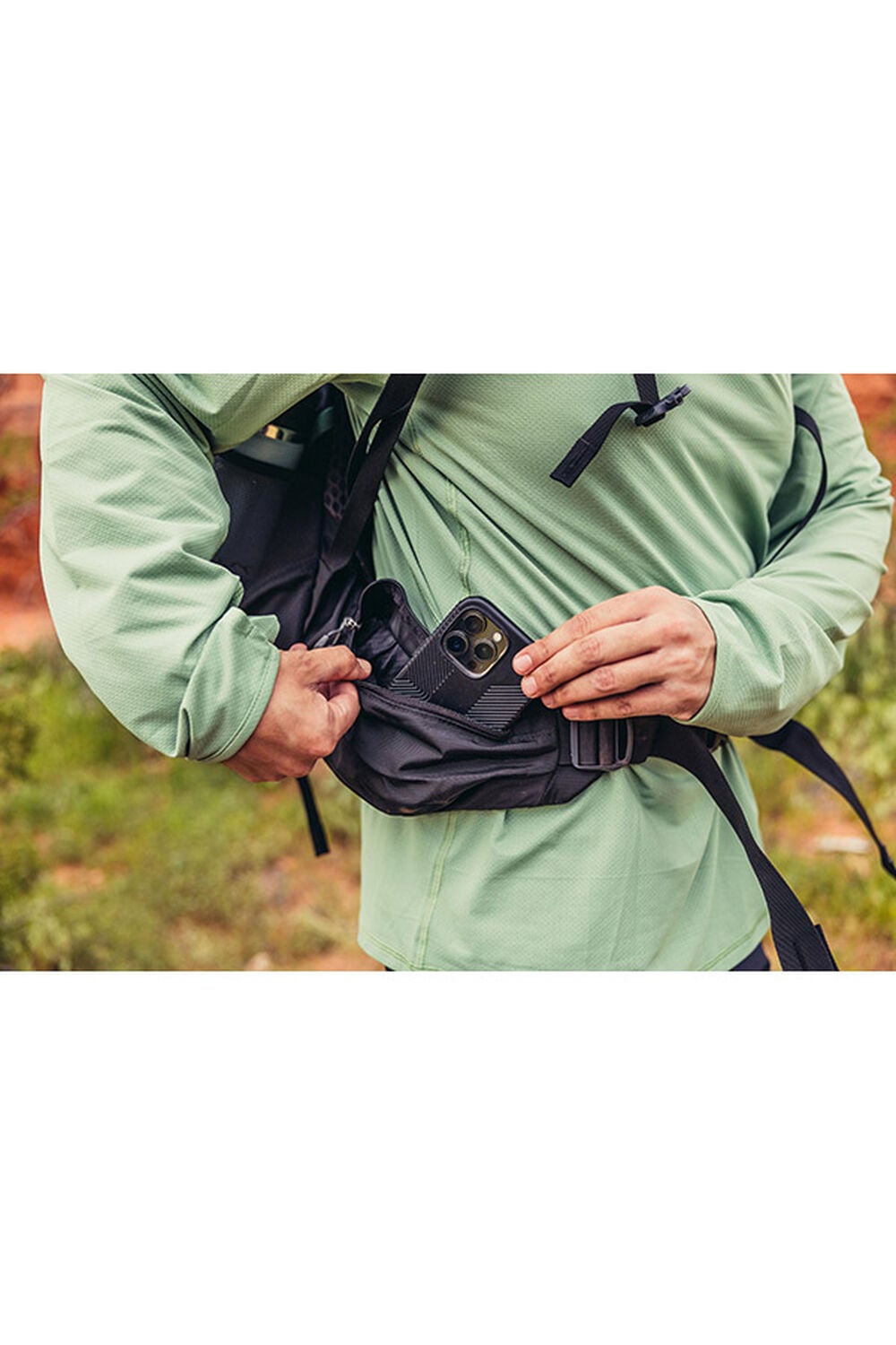 Gregory Stout 35L All-around backpack Sandstone