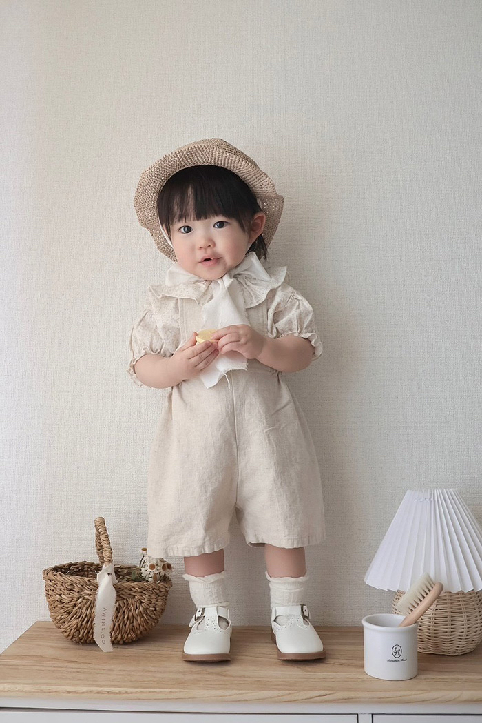 🇰🇷mimi-market 背帶褲