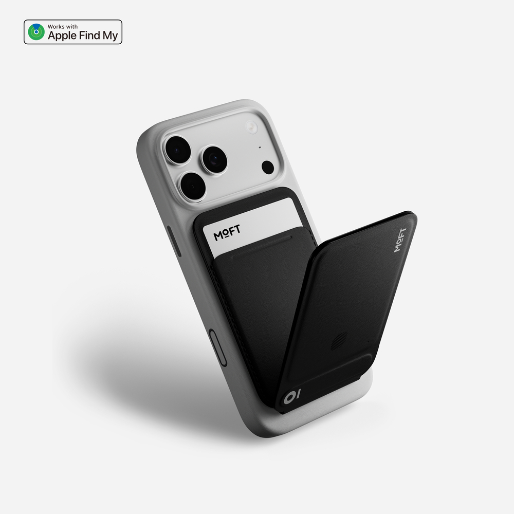 MOFT MS0207WF Trackable Tripod Wallet (可追蹤磁吸手機三腳架卡包）