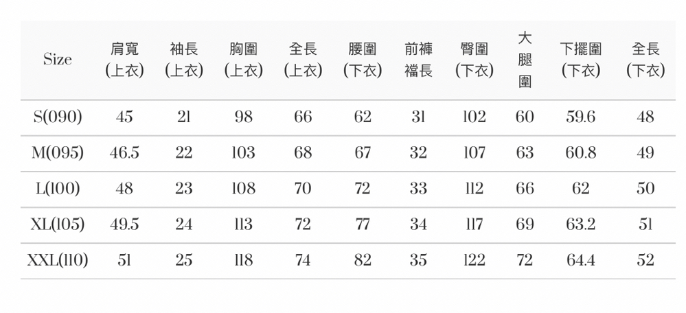 （約5月頭到貨）🇰🇷韓國人氣SPAO x Sanrio 涼感睡衣系列💕