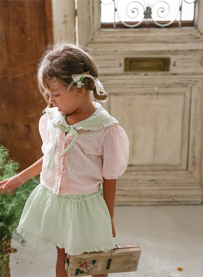 🇰🇷Puella_Flo髮夾