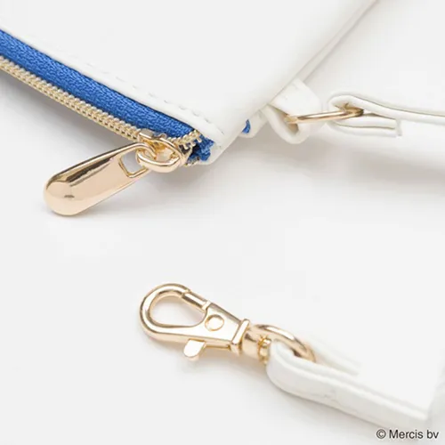 日本直送~新款Miffy多用途掛袋 2款選擇