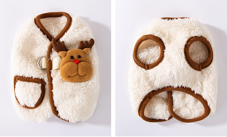 秋冬狗貓寵物衣服