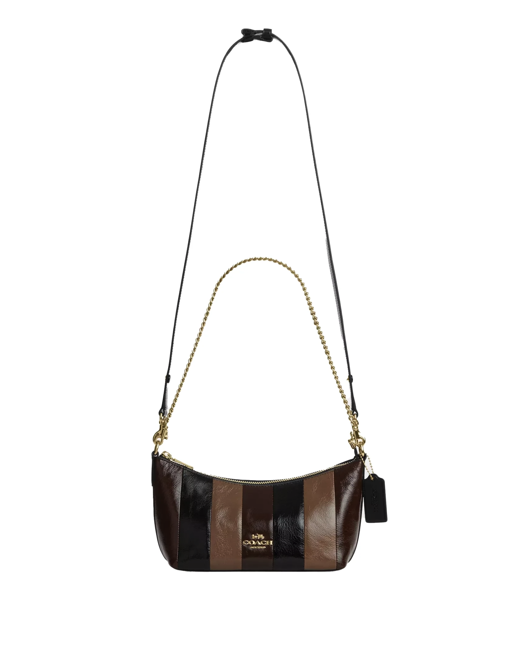 COACH Caitlin shoulder Bag with Quilting 