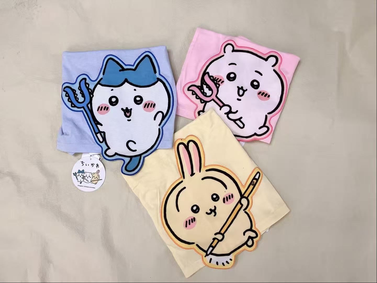 0604 福利款😍chiikawa 短袖