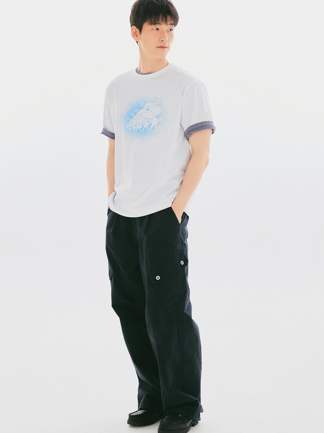 SPAO - 韓國 SPAO X Keroro軍曹 限定系列