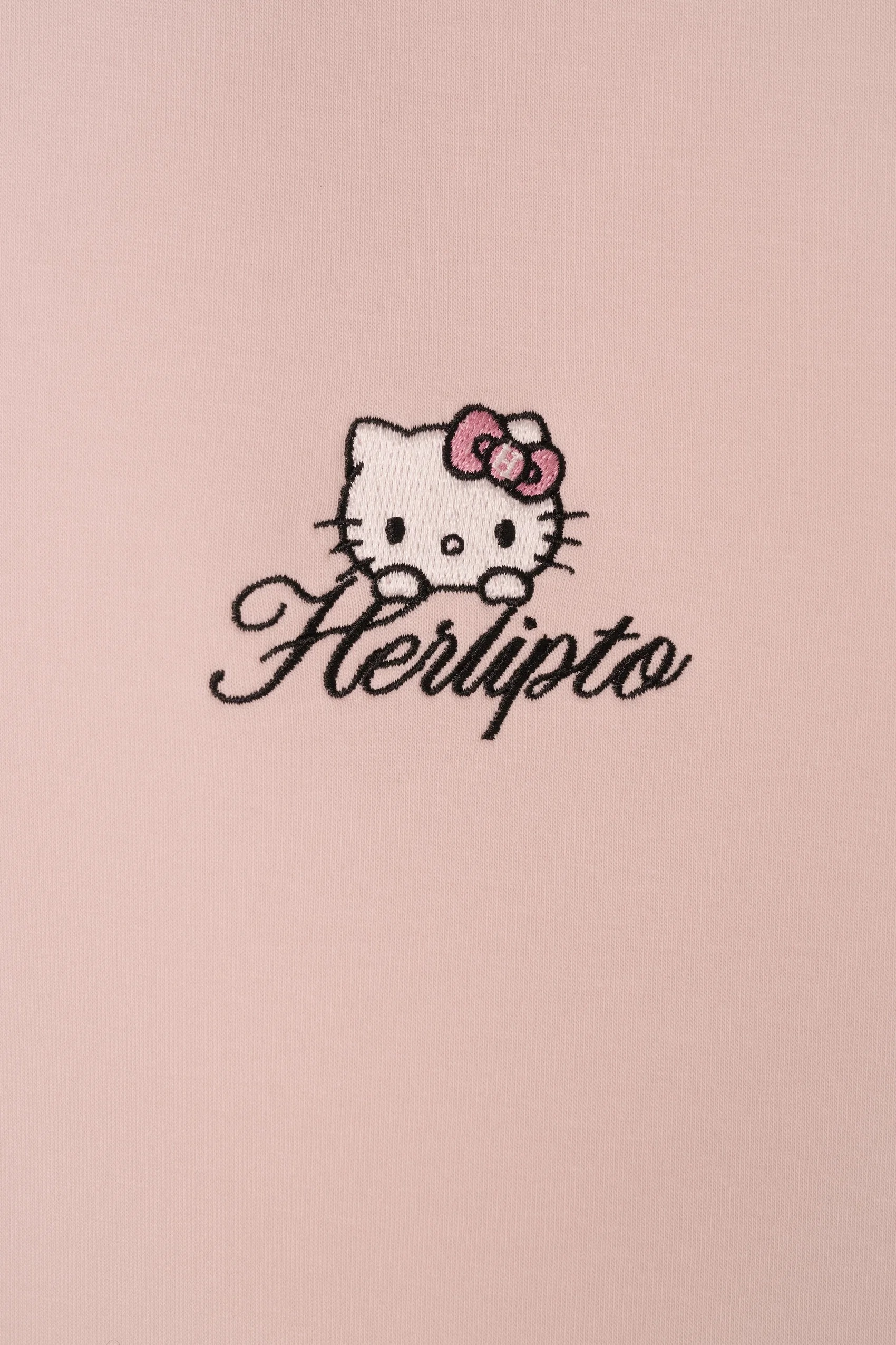 🎀【預訂】Her lip to × Kitty Gold Button Cardigan P
