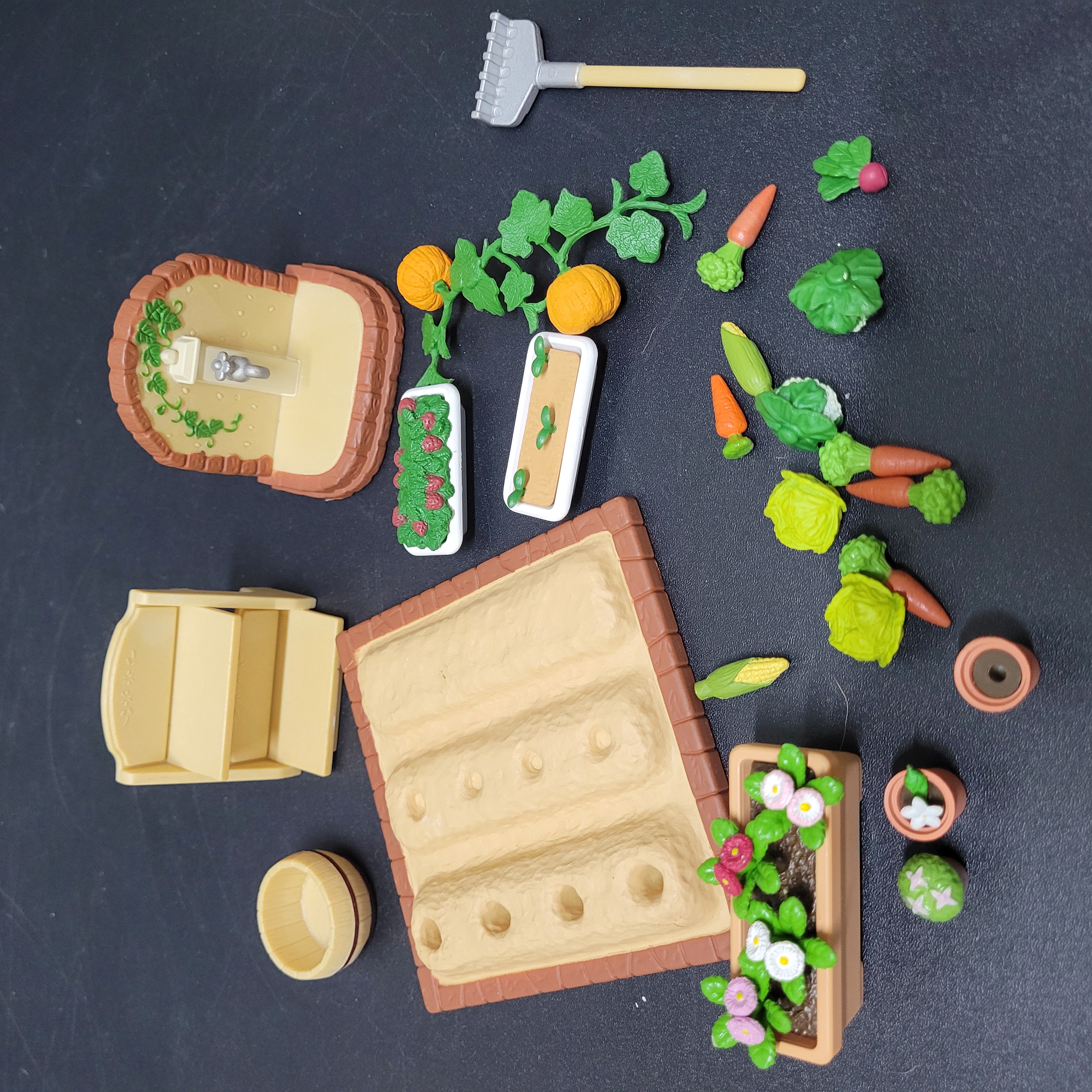 森林家族配件C0224 