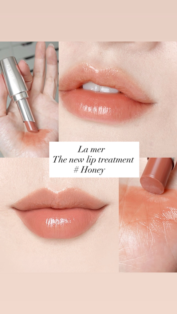 預訂‼️Lamer the new lip treatment護唇修護精華