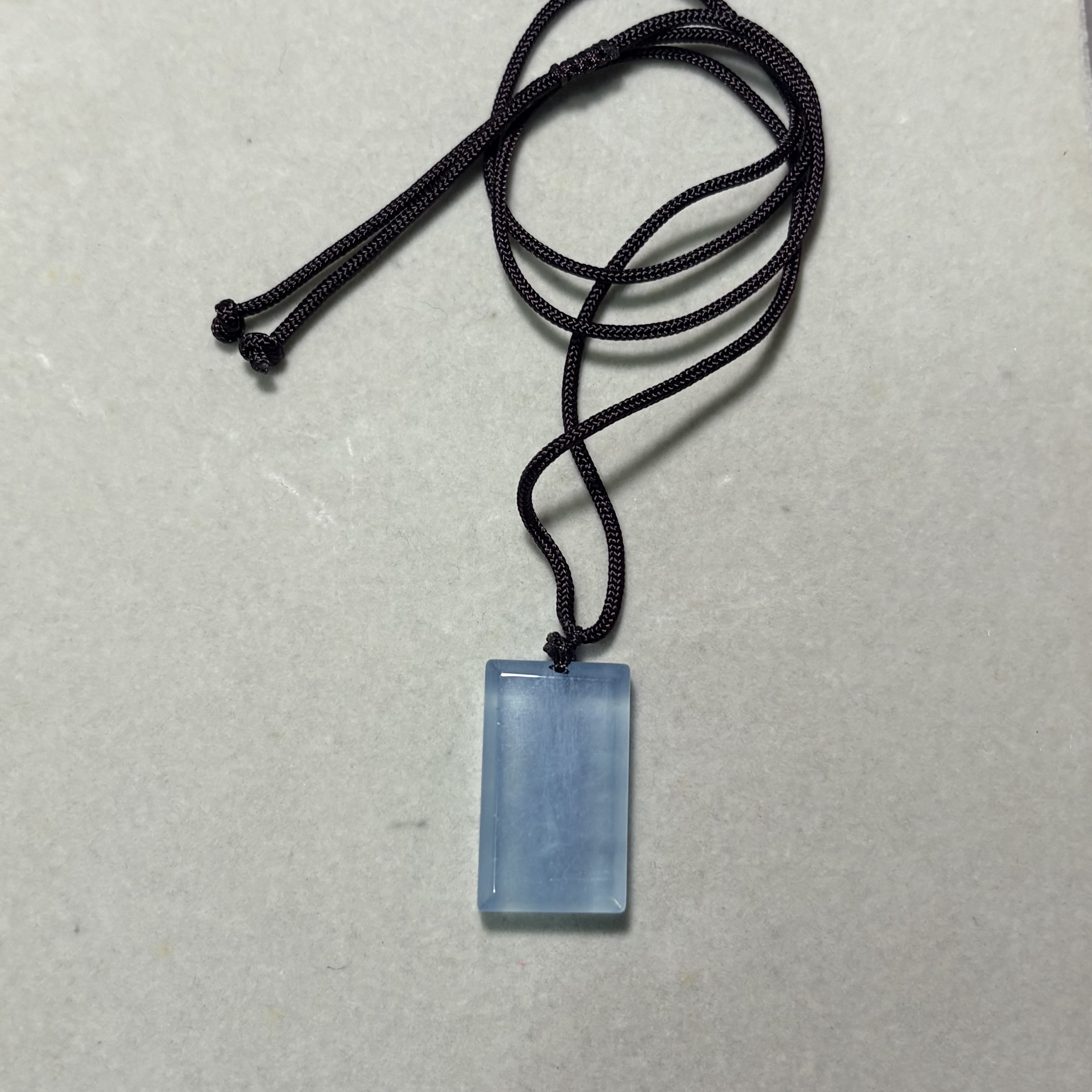  海藍寶平安無事牌No 19-579