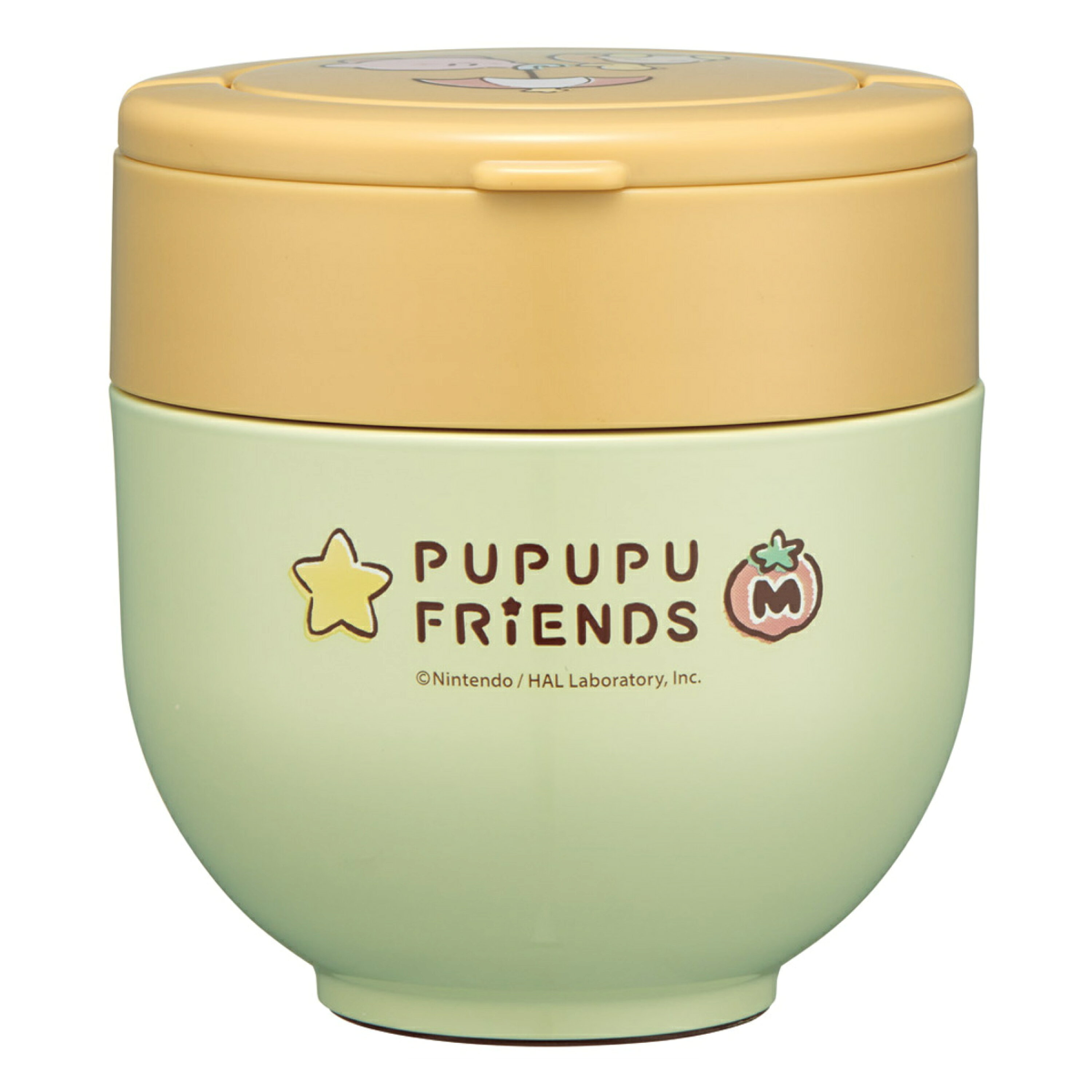 現貨🇯🇵Skater 超輕量保溫飯壺540ML-星之卡比