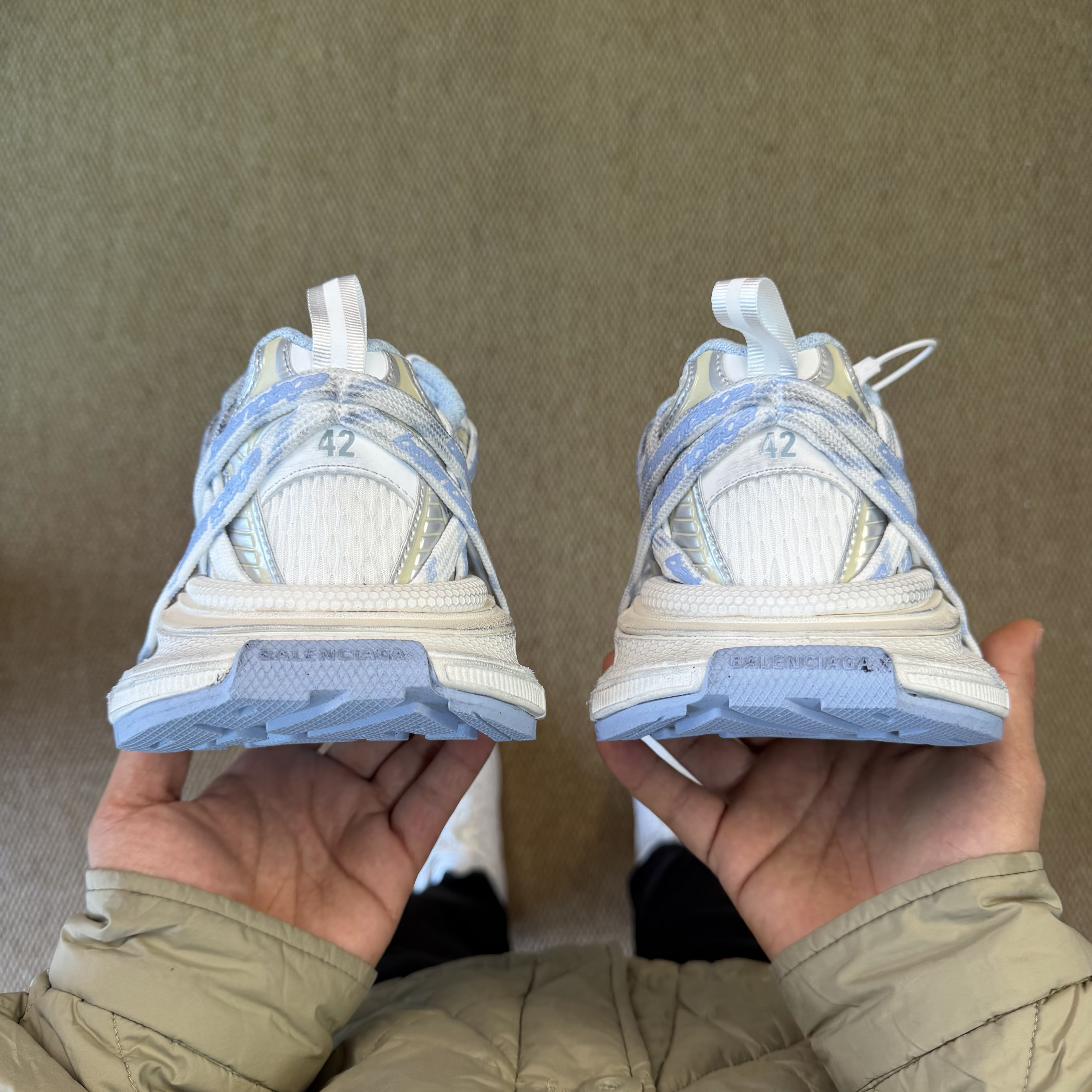 Balenciaga 3XL Sneakers