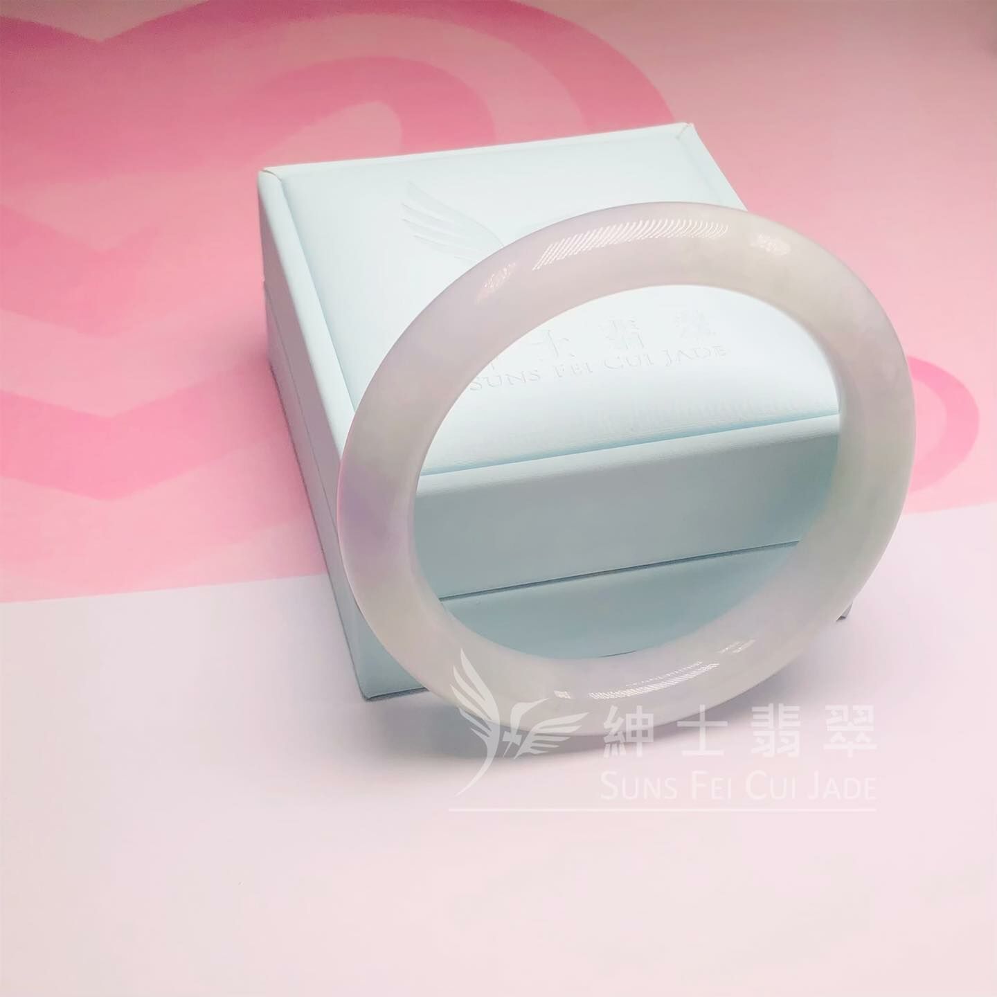 會卡春彩福鐲58.1mm