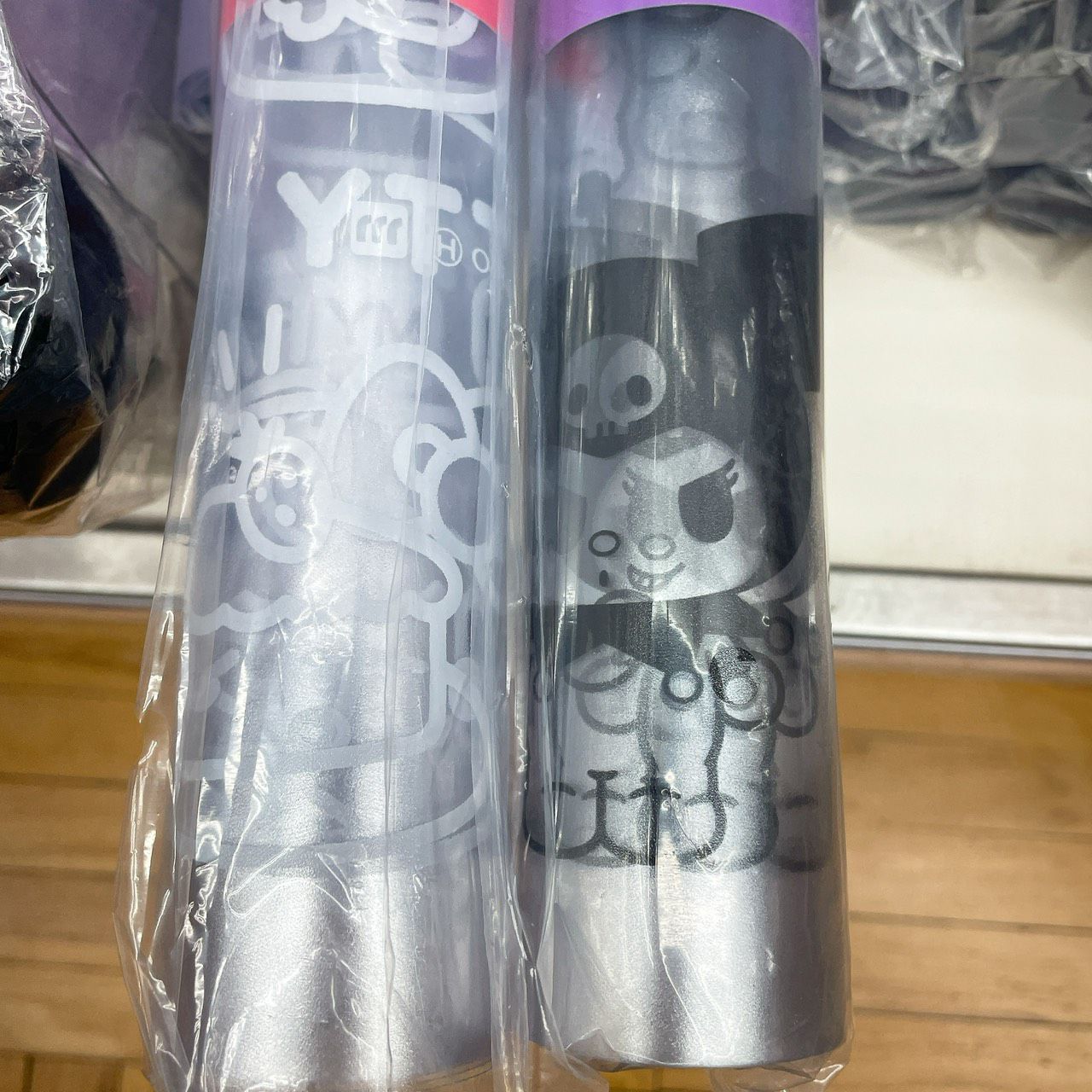 SANRIO 透明地墊 45x120 - 02260035