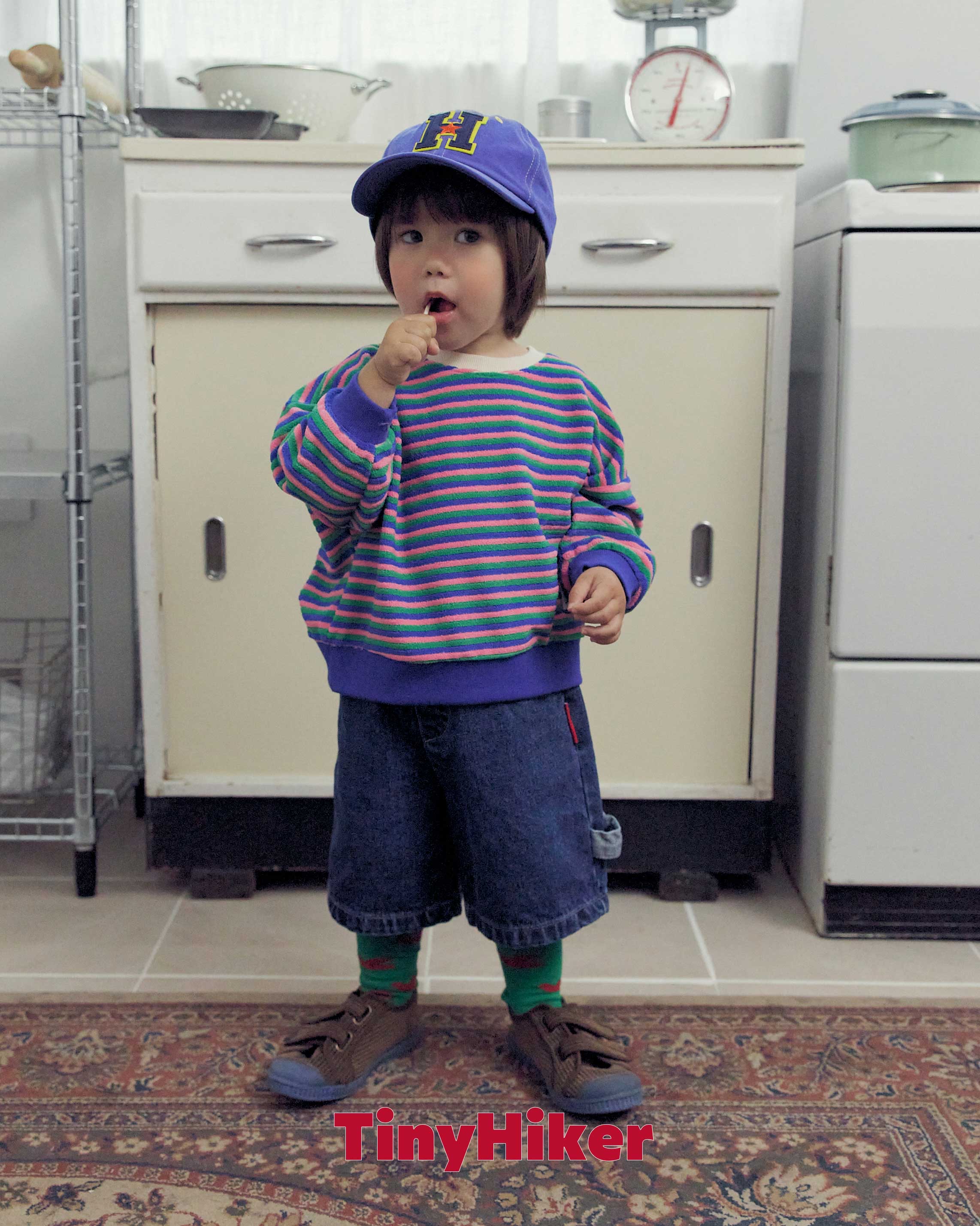 Tiny |  James Carpenter Denim