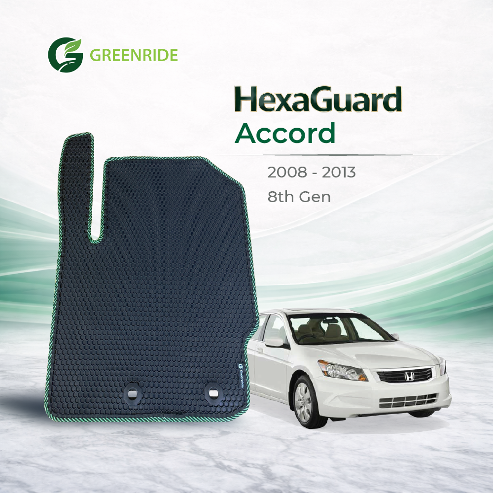 [HexaGuard] Honda Accord [8th Gen] (2008 - 2013)