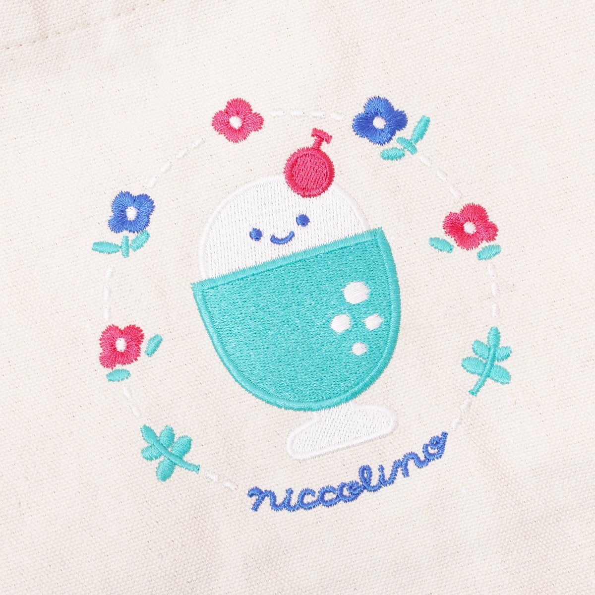 四月連線貨品 - 日本 Niccolino 豆豆眼 手提袋