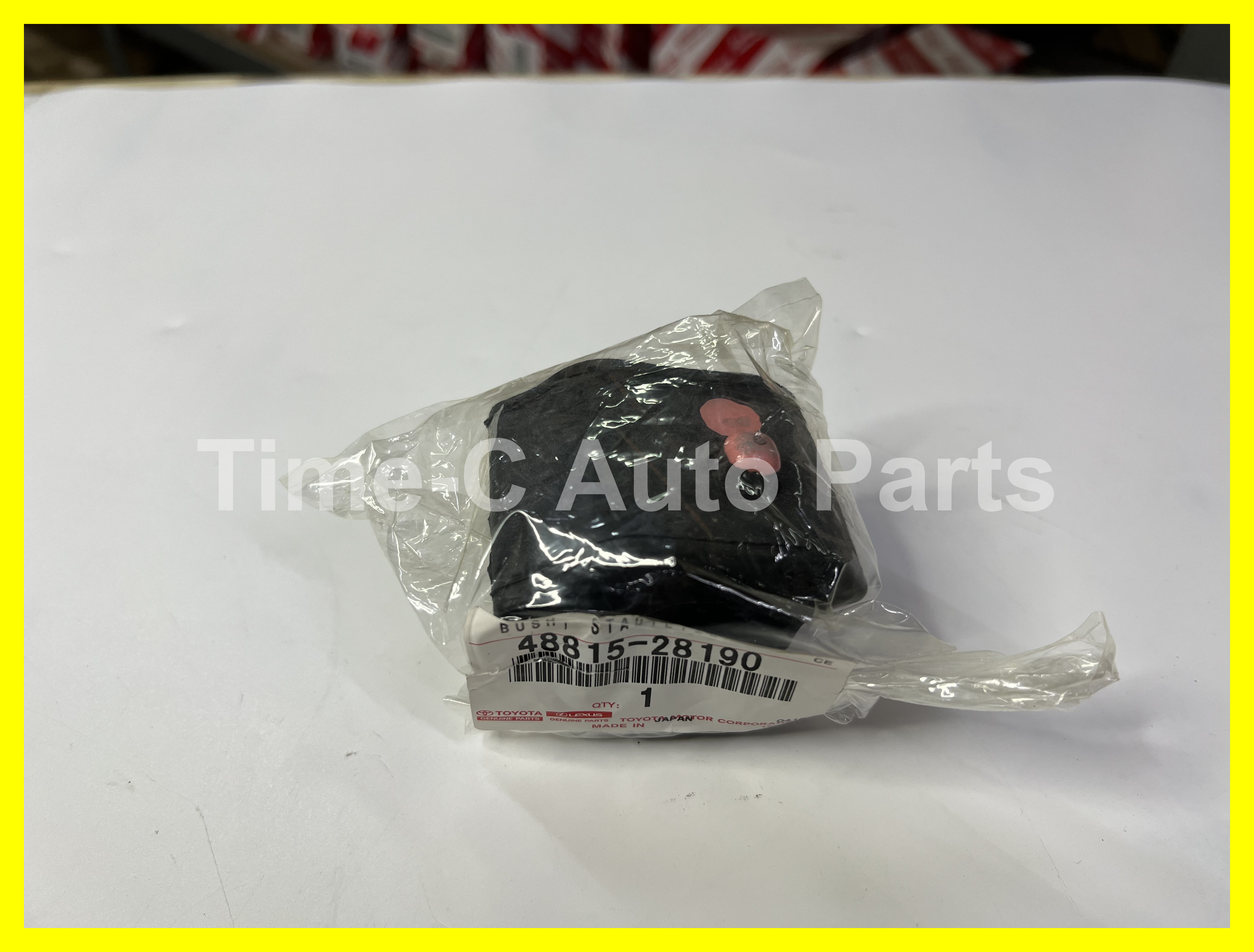 右蝦蘇膠 48815-28190 - Toyota Estima 50系