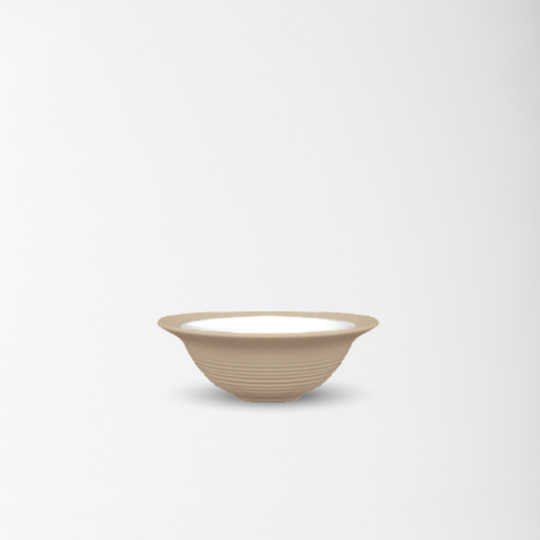 NATURELLE STONE SERIES PBC17 Cereal Bowl 17cm