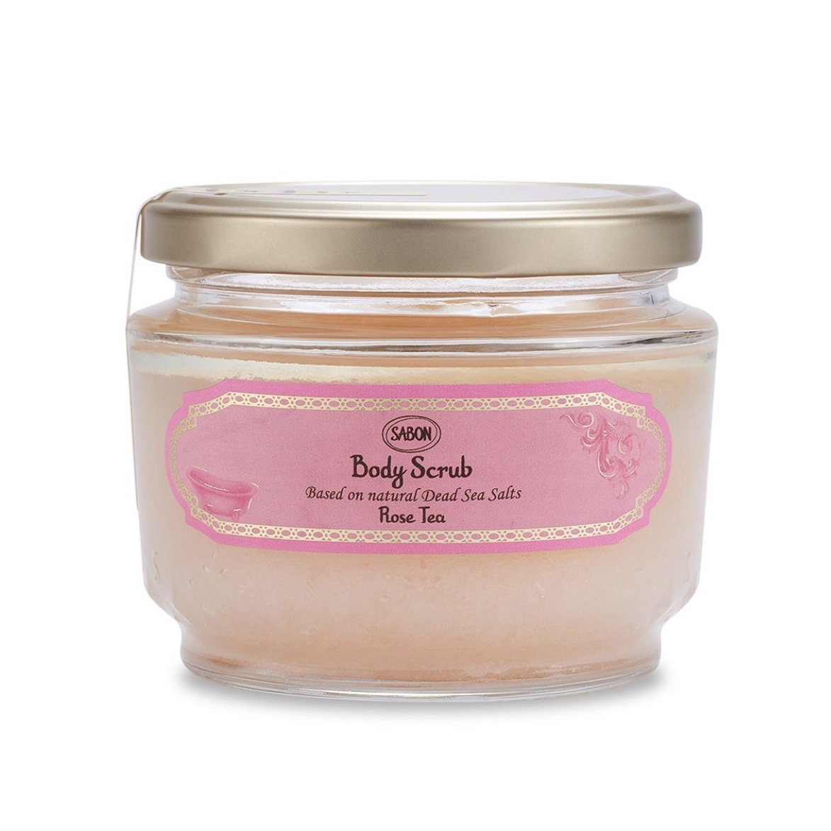 SABON Body Scrub