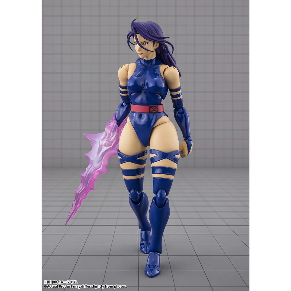 PREORDER SHF Marvel Gamerverse Psylocke