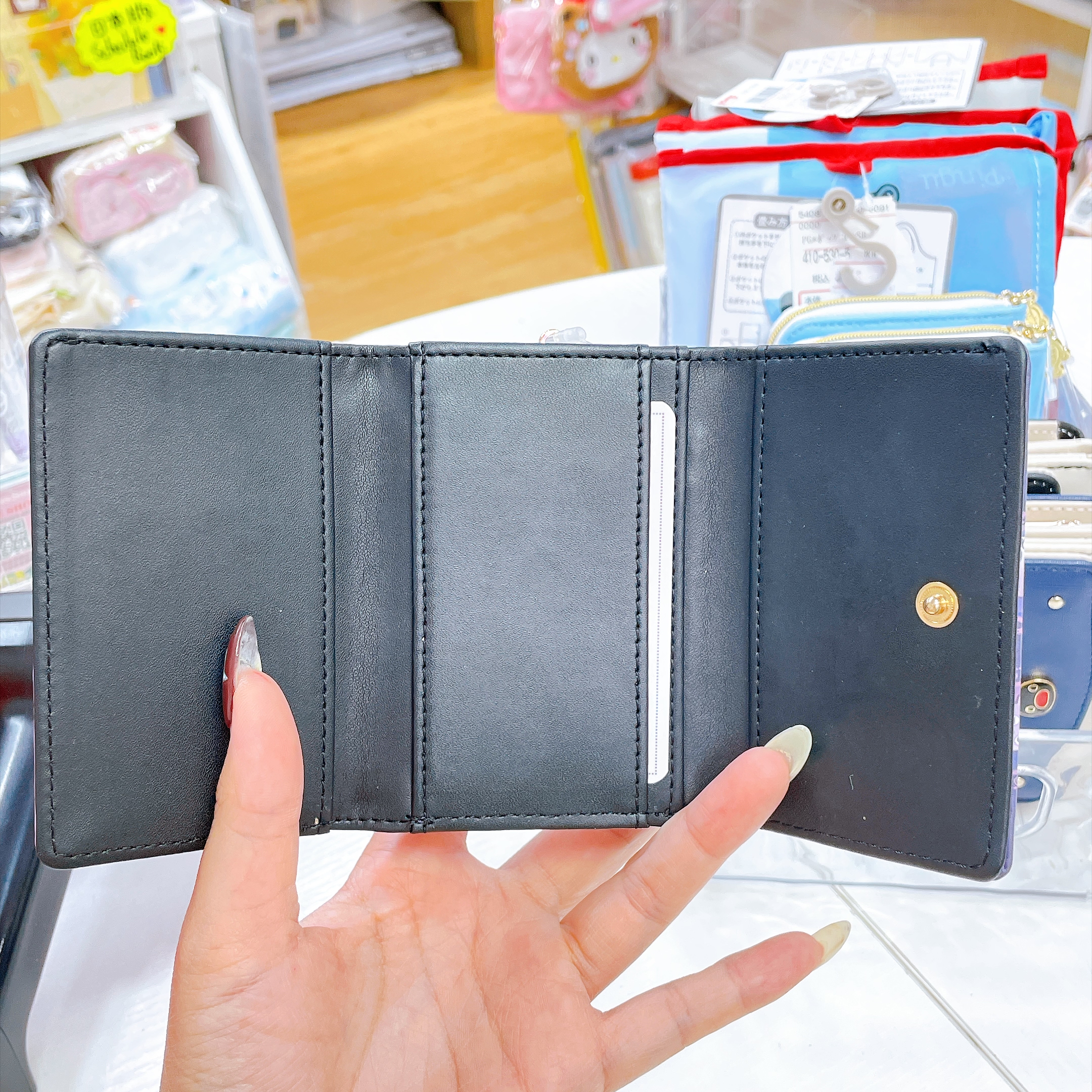 日本直送日本版Kuromi 銀包