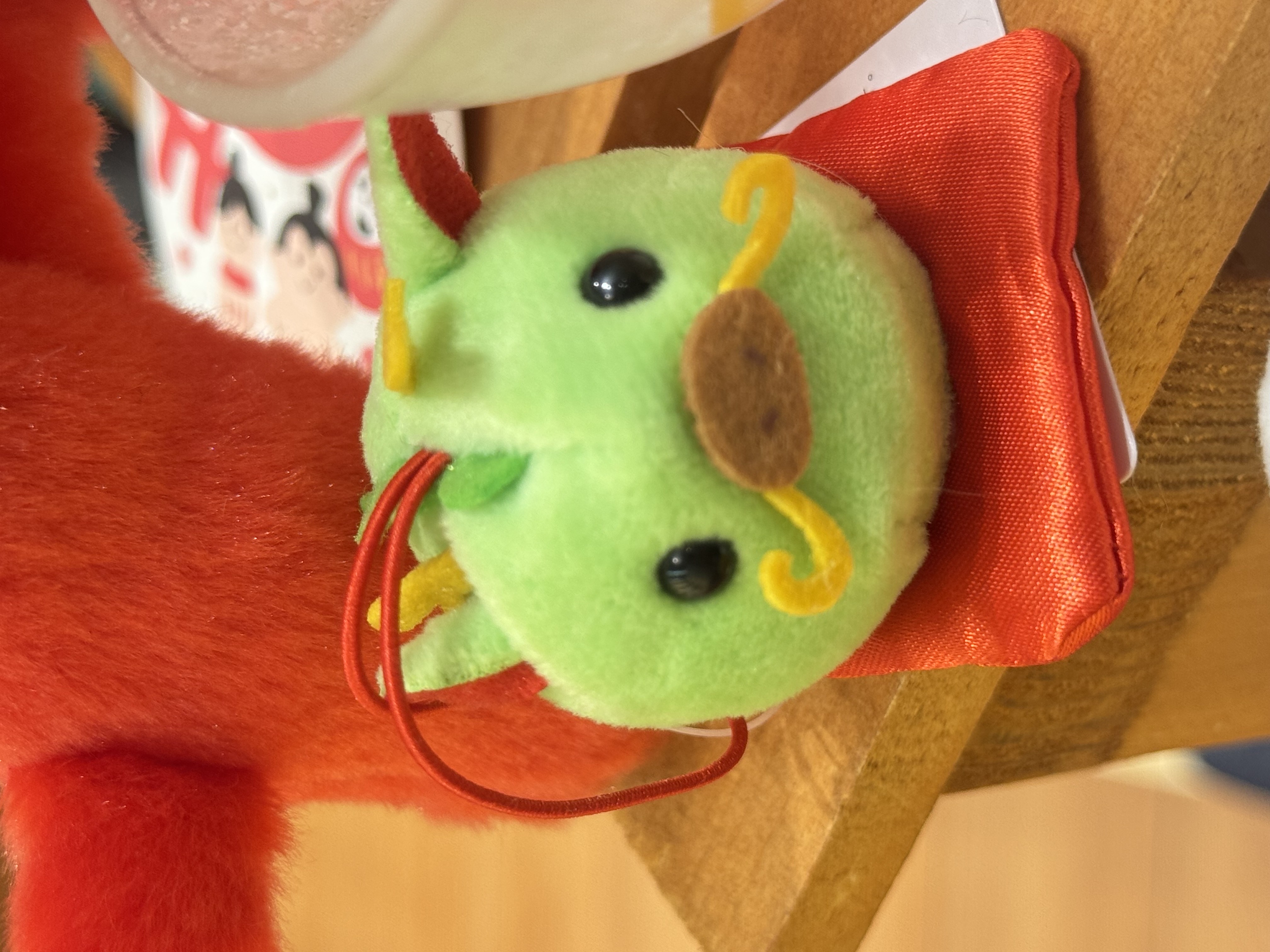 Amuse 十二生肖掛件 -龍