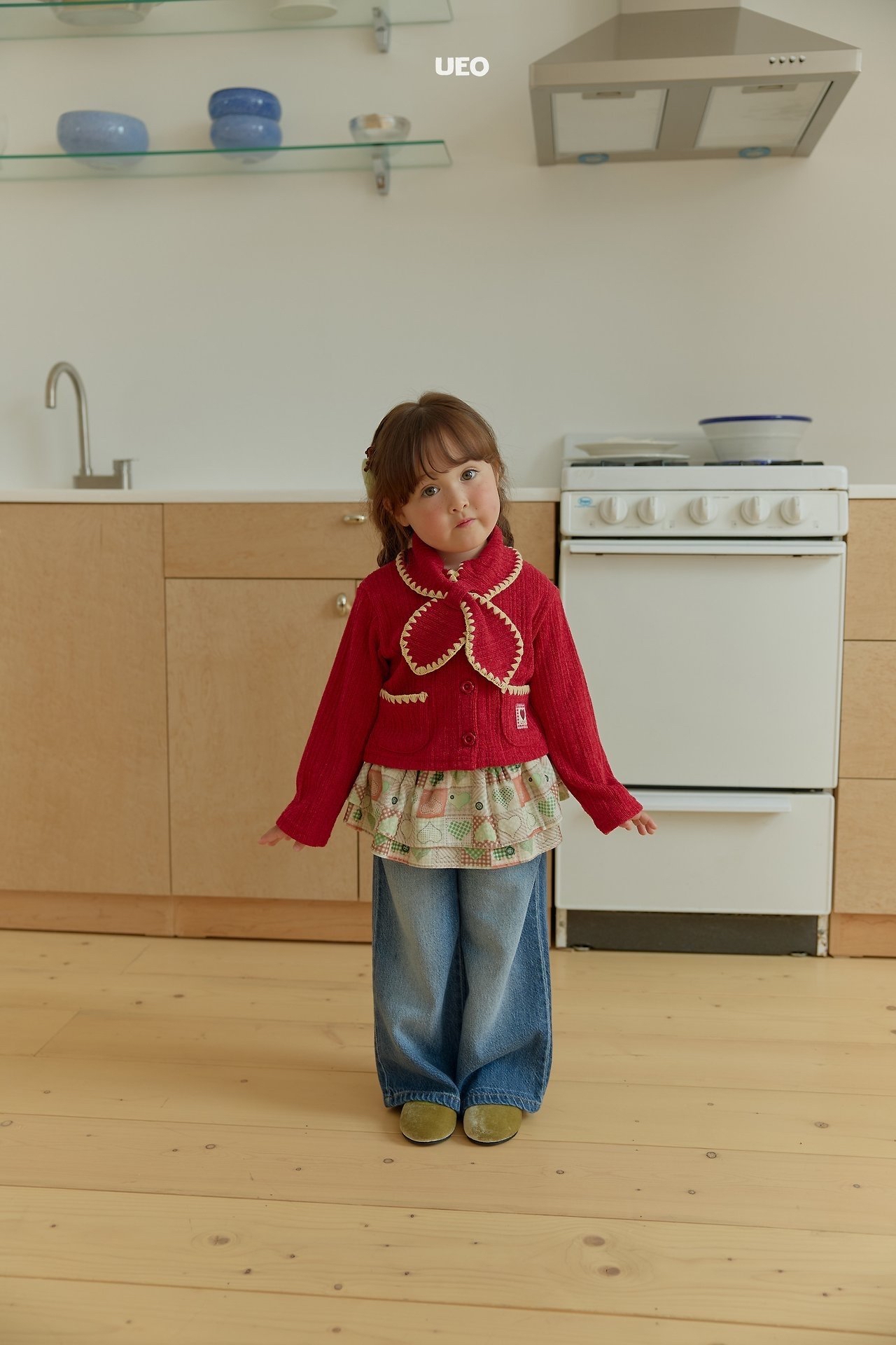 Girls | Maple Denim Pants