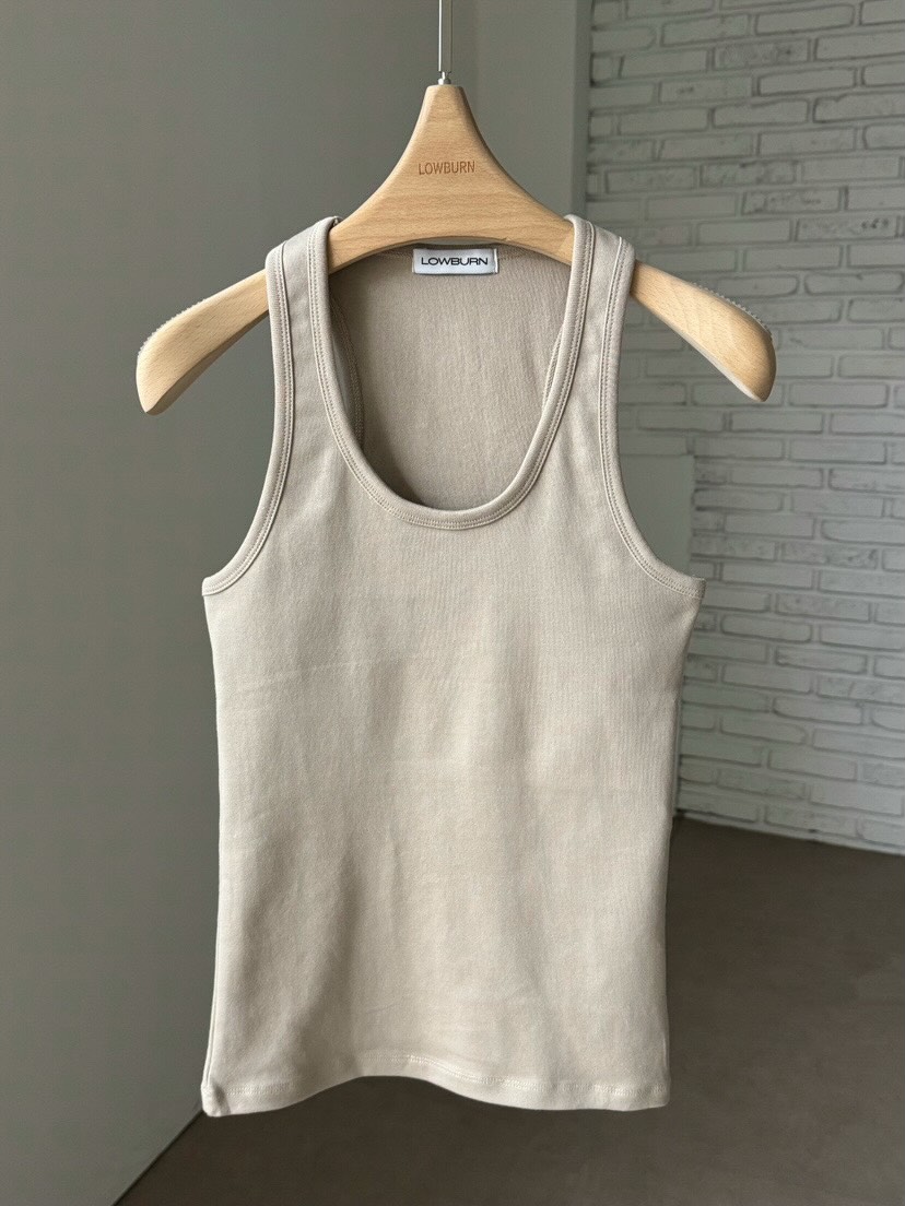(2026FW) LOWBURN - VEST