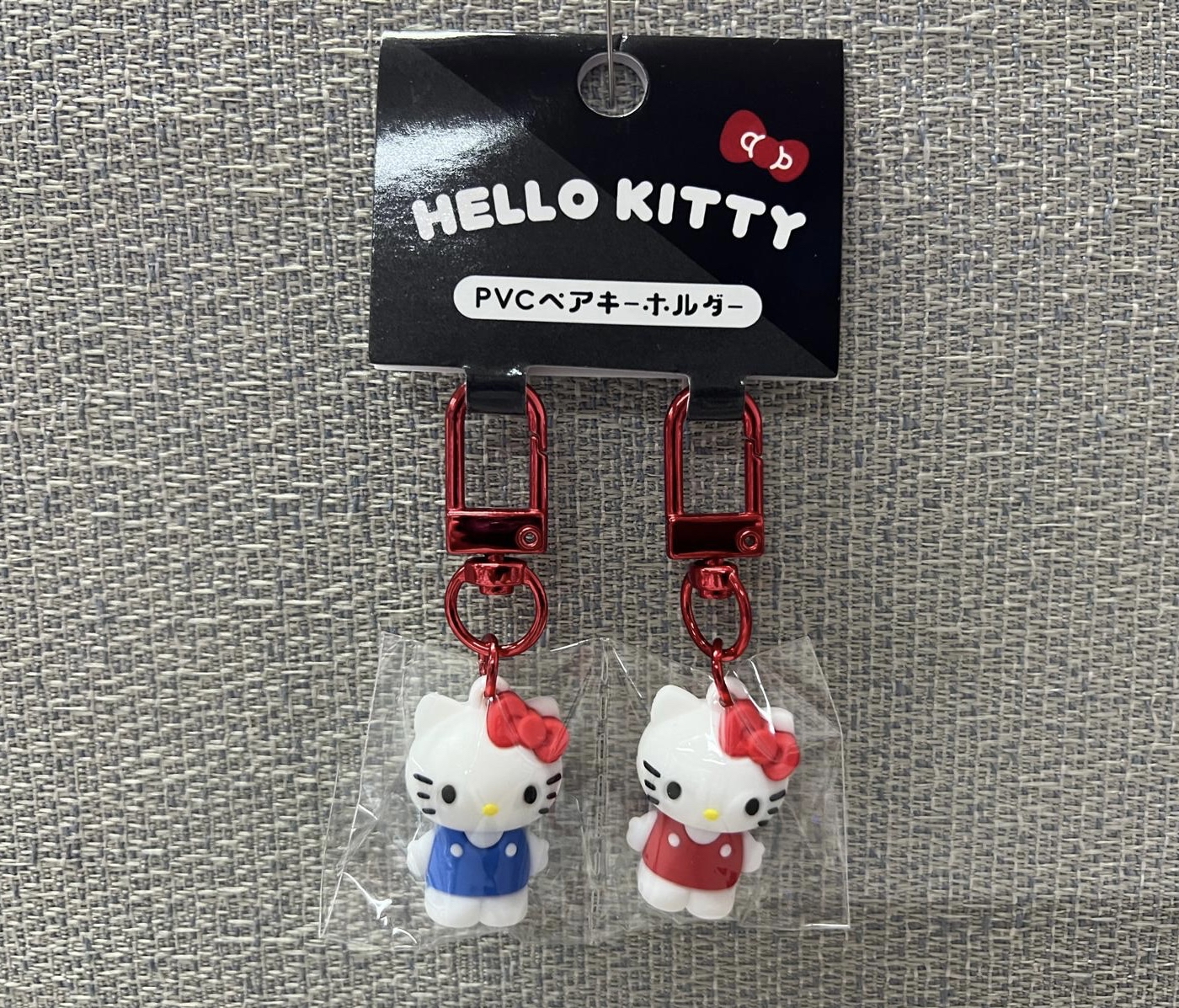🎌日本直送🎌 Hello Kitty 對裝吊飾