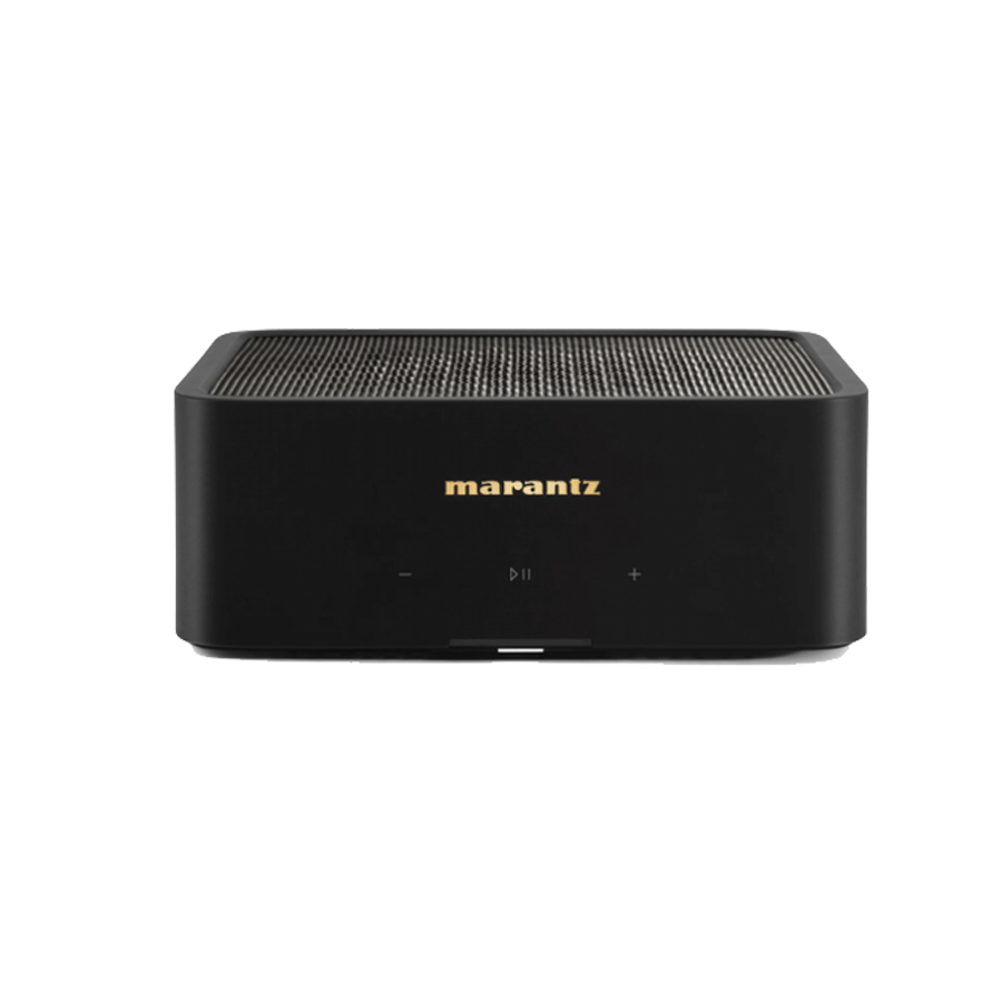 Bowers & Wilkins707 S3 X Marantz M-1 Integrated Amplifier HiFi Set (Black)