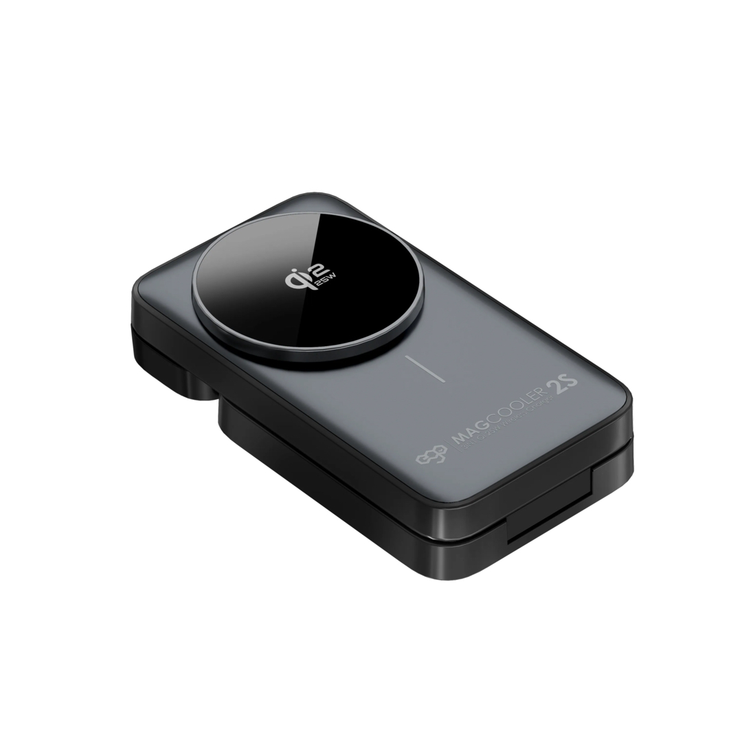 EGO MAGCOOLER 2S@ 3IN1 半導體制冷無線充電器