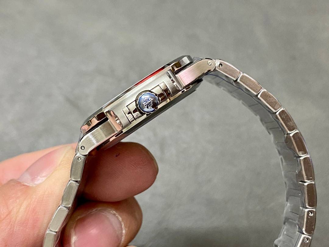 百达翡丽 Nautilus 系列女士自动机械腕表