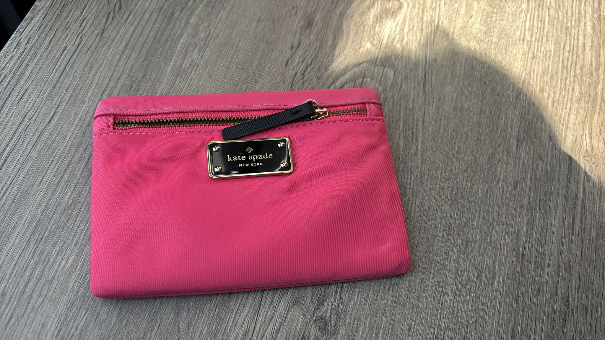現貨 Kate Spade pouch 