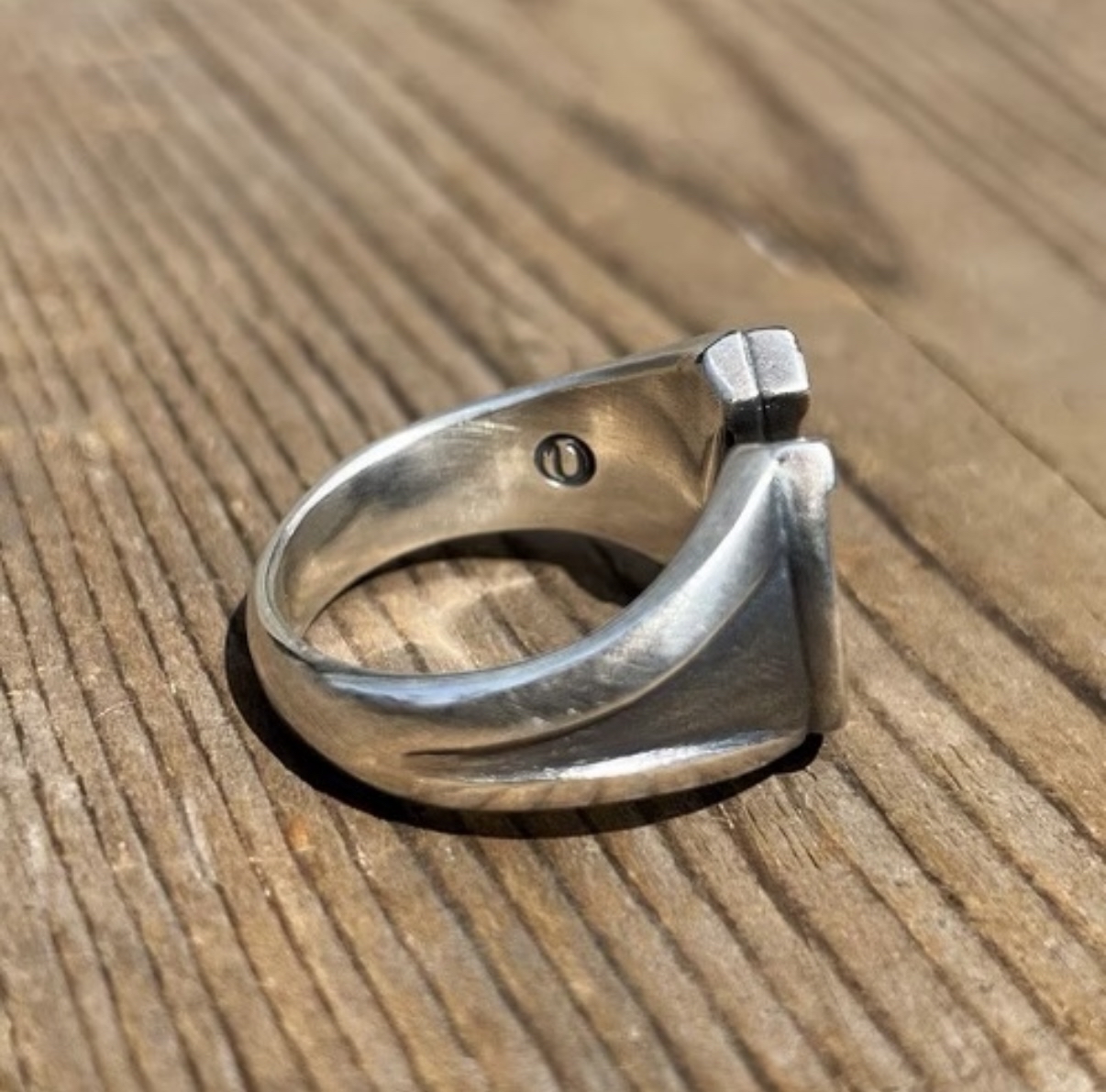  Vantique HORSE RING VINTAGE STYLE