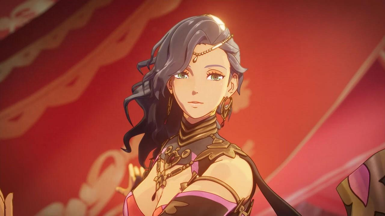 【預售 17/9】SW2 聖火降魔錄 萬縷千絲【韃古扎典藏版】Fire Emblem: Fortune’s Weave【Dagdan Collection】中/英/日文  (中文封面) SW2-0398
