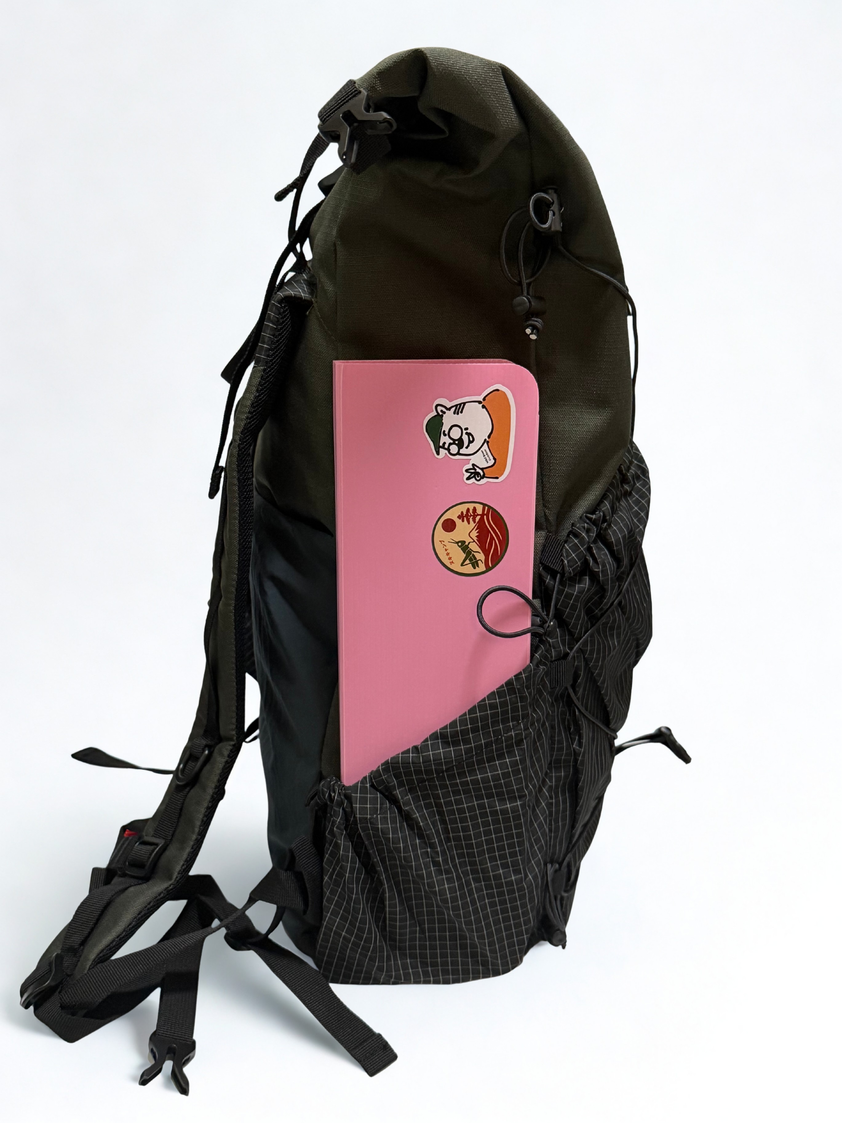 印尼品牌Norgee Gobi Pro 30L - 輕量化背包 背囊UL ultralight backpack