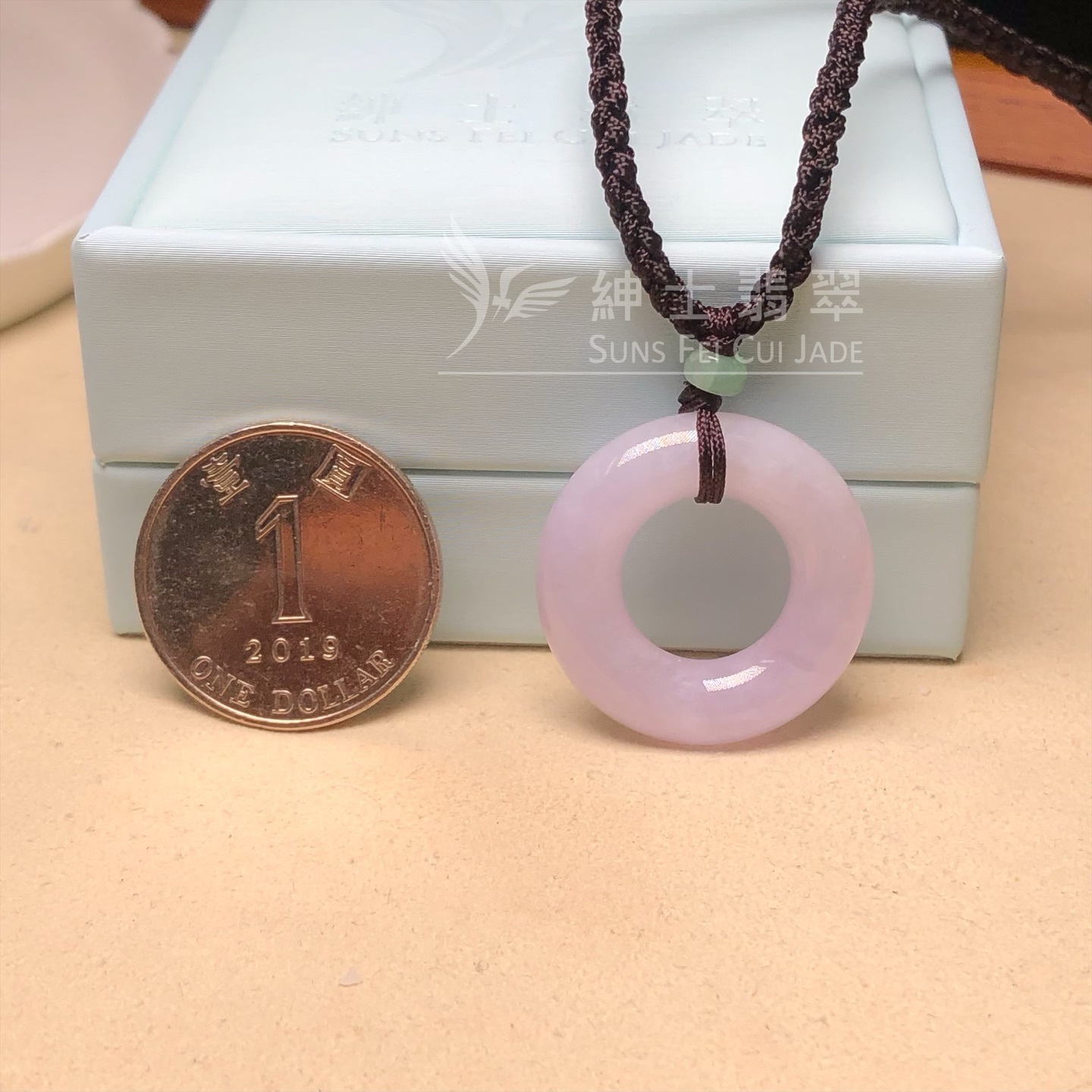 紫羅蘭平安環 - 4