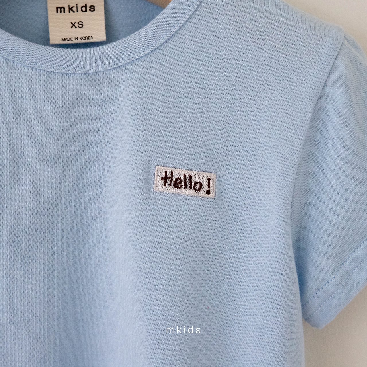 🇰🇷Mkids tee